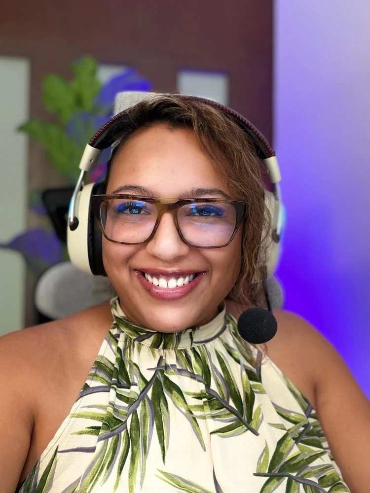 Val Mosquera, Co-Fundadora y CEO de Soul Lens Studios, Mérida Yucatán